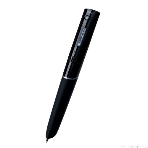 Livescribe APX-00006 8GB Echo Smartpen EFIGS Voice Recorder On Sale