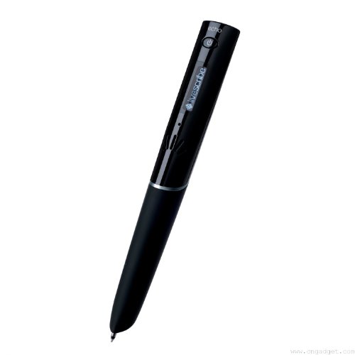 Livescribe APX-00006 8GB Echo Smartpen EFIGS Voice Recorder