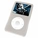 Techfocus Clear 80GB iPod Classic Silicone Skin