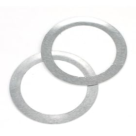 Cylinder Head Shims, S61112: E61 from Evolution Aircraft Engines