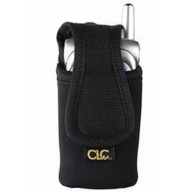 Custom LeatherCraft 5123 Neoprene Cell Phone Holder by Custom Leather Craft