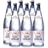 Gourmet Food : 6-Pack Vichy Catalan Sparkling Spring Water by latienda.com