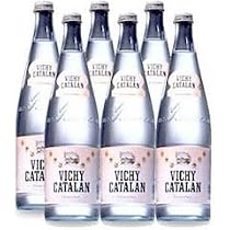 6-Pack - Vichy Catalan Sparkling Spring Water by La Tienda