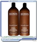 Redken Smooth Down 33 oz. shampoo and conditioner
