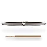 usus.io titan +++ including Fisher space pen refill +++ pen with unique magnetic twist mechanism +++ Design from Berlin +++ black ink