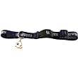 Dallas Cowboys Nfl Medium Dog Collar 1420 X 3/4 Wide Hunter