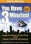 You Have Three Minutes!: Trump's Rules for the Perfect Pitch