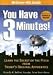 You Have Three Minutes!: Trump's Rules for the Perfect Pitch