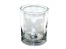 University of Michigan Wolverines Glass Rocks Frosted M Mi