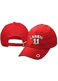 Cincinnati Reds Team Glass Baseball Hat 4" Ornament