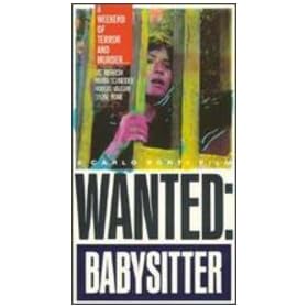Wanted:Babysitter [VHS]