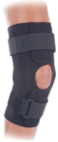 Health-Grade Wrap Around Hinged Knee Brace, 2XL