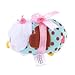 Disney Store Tsum Tsum Donald Duck Valentine Plush - Mini 3.5''