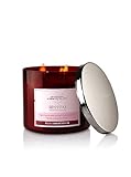 Bath and Body Works Aromatherapy Black Currant Vanilla Scented Candle - 14.5oz Filled Candle