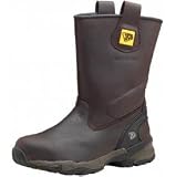 JCB Mens Track Pro Steel Toe Safety Boots Size UK 13 Outdoor Living