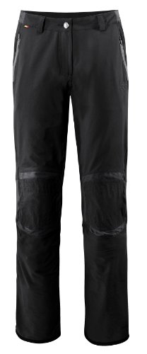 VAUDE Damen Hose Grindstone, black, 48-Short, 037460104480 Preisvergleich