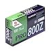 Fujifilm Fujicolor Pro 800Z Color Negative Film, ISO 800, 120 Size, Pack of 5 USA