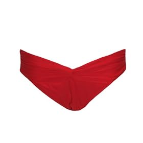 Buy Be Creative Ming Dynasty Swim Bottom (Red, 12) by Be Creative