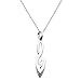 Heritage - 9233 - Collier Femme celtique - Argent 925/1000 - 46 cm