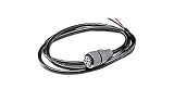 Lowrance/Eagle Power Cables (Pc16bk)