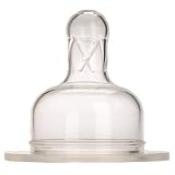 BornFree Nipples - 2pk - Level-Two