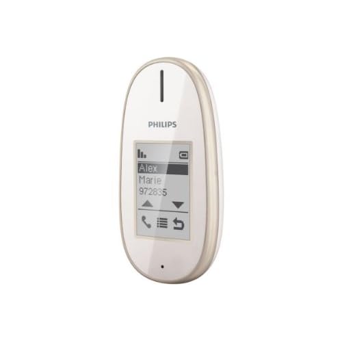 T�l�phone par VOIP PHILIPSMT3120TBLANC