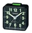 CASIO TQ140-1 Travel Alarm Clock