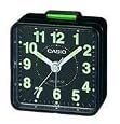 CASIO TQ140-1 Travel Alarm Clock