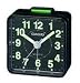 CASIO TQ140-1 Travel Alarm Clock