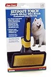 Pet Supplies : Four Paws Products Slicker Brush Medium - 11353