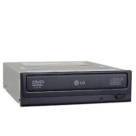 Click here to buy LG GCC-H23N 52x32x52 CDRW 16x DVD IDE Drive with Software by LG.