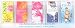 Escada Collector's Edition By Escada For Women. 5 Piece Mini Set With Island Kiss & Sexy Graffiti &  Tropical Punch & Ibiza Hippie & Jardin De Soleil & All Are Minis.