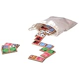 Plan Toys Animal Domino-INC