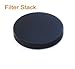 Fotasy 46mm Metal Screw-in Lens Cap / 46MM Stack Cap Protect store Filter case