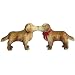 Golden Retrievers Salt & Pepper Set