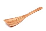 Berard French Olive Wood Crafted spatula