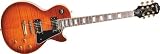 Epiphone Ltd Ed Les Paul Standard Plus-Top Electric Guitar, Desertburst