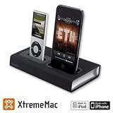 Xtrememac 02001 Incharge Duo For Iphone/Ipod (Personal Audio / Chargers)