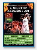A Night of Ferocious Joy