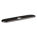 Hansgrohe 14019921 10-Inch Base Plate, Rubbed Bronze