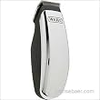 Wahl Tier Trimmer Pocket Pro Mini, chrom, Batteriebetrieb, Präzisionsschneidsatz, 0.5mm, 3mm + 5mm.