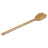Berard 22274 French Olive-Wood Handcrafted Pointed Spoon by Berard