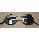 John Lennon Silver Frame / Silver Lenses