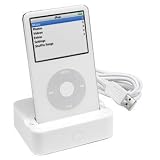Brand New Apple Ipod Video, Iphone, Video, Photo USB Docking Cradle