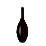 Produkt-Bild: Leonardo 52457 Vase, 65cm, schwarz Beauty