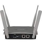 D-Link DAP-2690 Wireless N Simultaneous Dual Band PoE Access Point