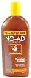No-Ad SPF# 4 Dark Tan Lotion 16 oz.