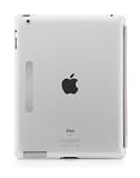 Belkin Snap Shield Secure Smart Cover Case for Apple iPad 2 (Clear)
