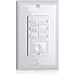 Maxxima 1800 Watt 7 Button Countdown Timer Switch Maximum 60 Minutes Delay, 1/2 HP Perfect for Bathroom Exhaust Fans
