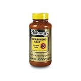 Johnny's Seasoning Salt , NO MSG 42-Ounce Bottle (Pack of 3)